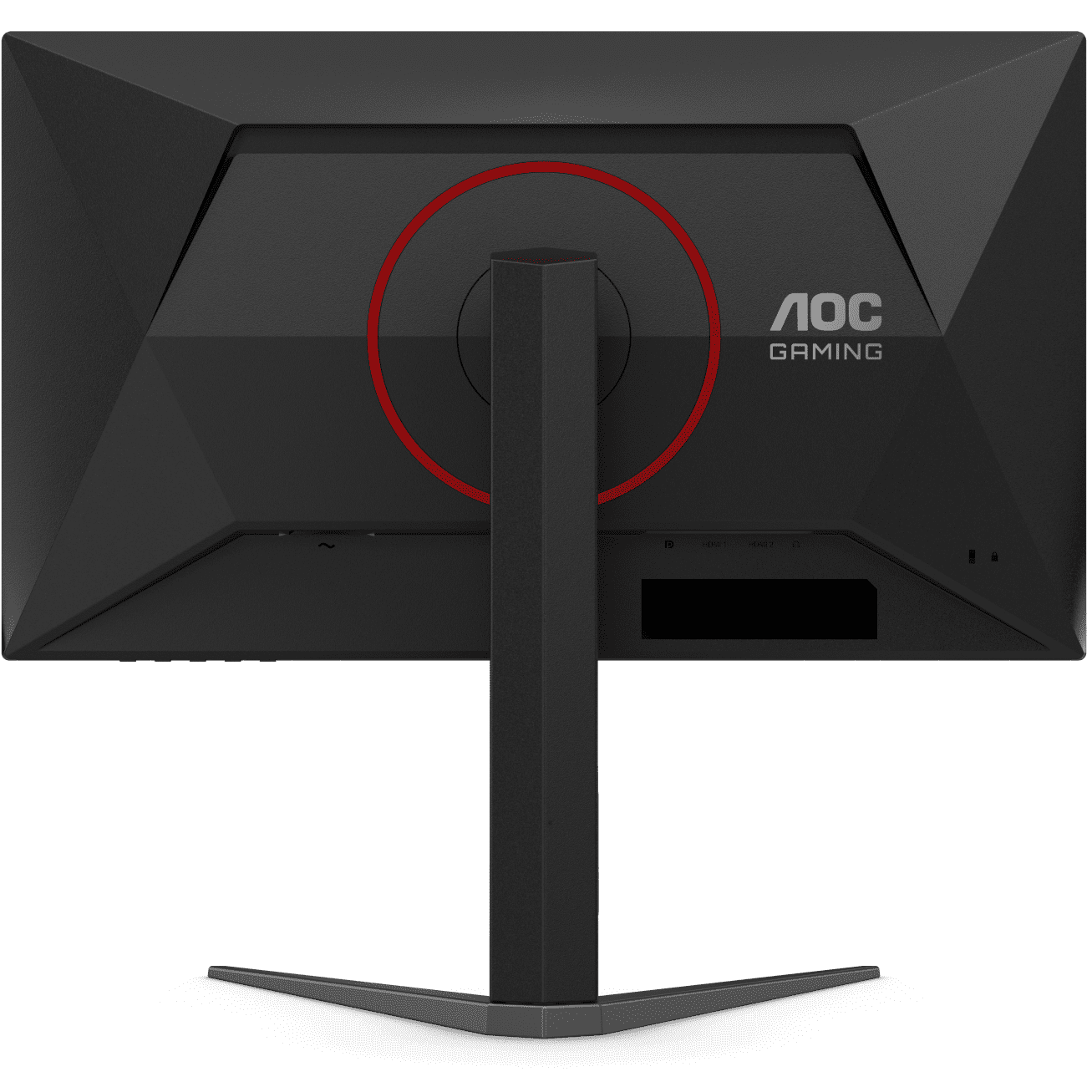 A large main feature product image of AOC Gaming 25G4K - 25" 1080p 420Hz Fast IPS Monitor