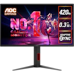A small tile product image of AOC Gaming 25G4K - 25" 1080p 420Hz Fast IPS Monitor