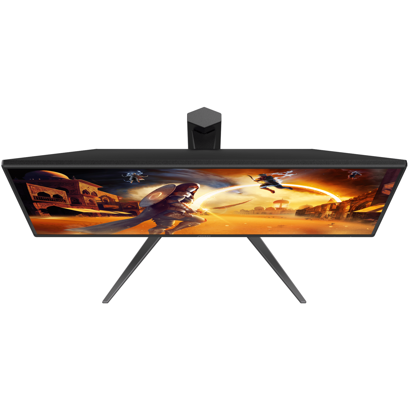 A large main feature product image of AOC Gaming 25G4K - 25" 1080p 420Hz Fast IPS Monitor
