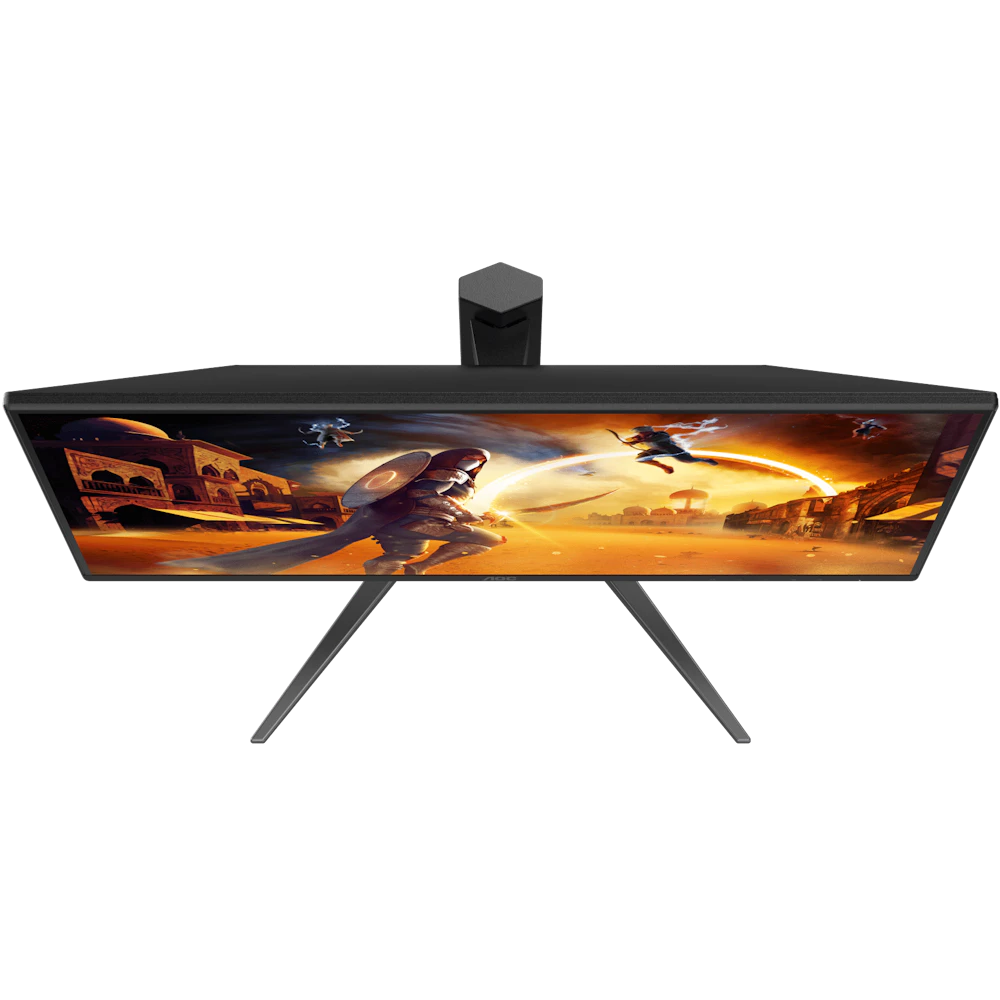 A large main feature product image of AOC Gaming 25G4K - 25" 1080p 420Hz Fast IPS Monitor