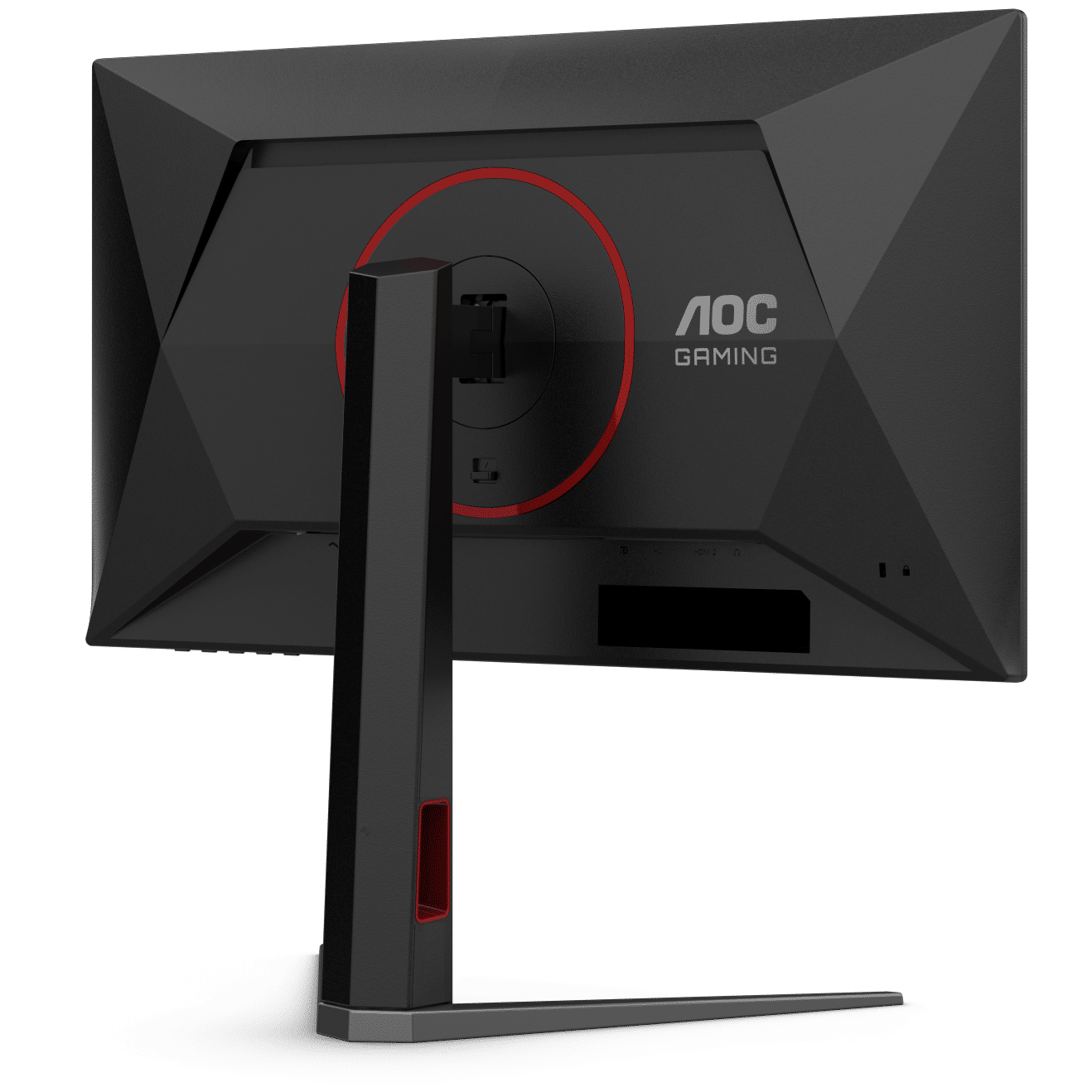 A large main feature product image of AOC Gaming 25G4K - 25" 1080p 420Hz Fast IPS Monitor