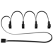 A product image of ARCTIC 4-Pin PWM Fan Splitter Cable