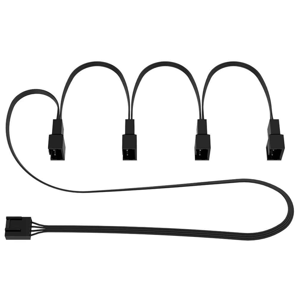 A large main feature product image of ARCTIC 4-Pin PWM Fan Splitter Cable