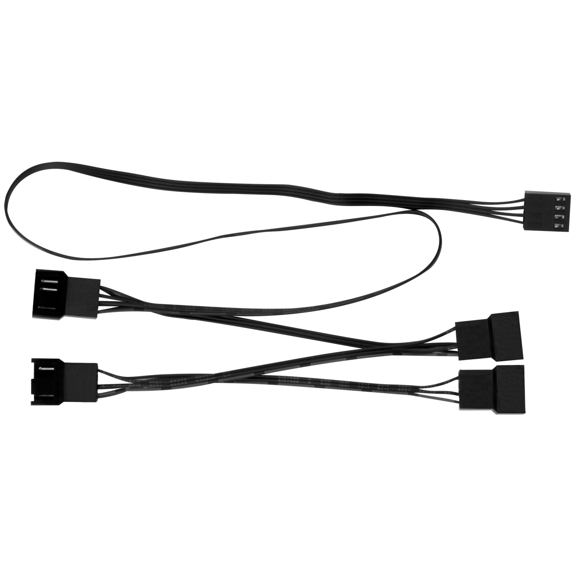 A large main feature product image of ARCTIC 4-Pin PWM Fan Splitter Cable