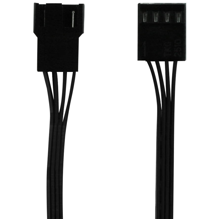 A large main feature product image of ARCTIC 4-Pin PWM Fan Splitter Cable