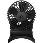 A small tile product image of ARCTIC Summair 2Go Powerful Handheld/Desktop Fan (Black)