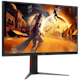 A small tile product image of AOC Gaming U27G4XM - 27" 1080p 320 Hz / 4K 2160p 160Hz Dual-Mode Fast IPS Monitor