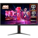 A product image of AOC Gaming U27G4XM - 27" 1080p 320 Hz / 4K 2160p 160Hz Dual-Mode Fast IPS Monitor
