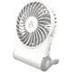 A small tile product image of ARCTIC Summair 2Go Powerful Handheld/Desktop Fan (White)