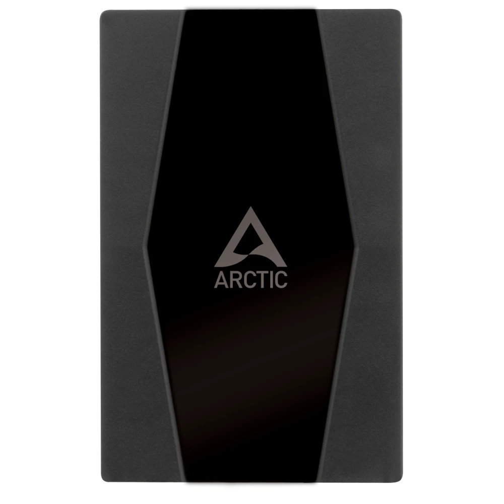 A large main feature product image of ARCTIC 10-Port PWM Case Fan Hub