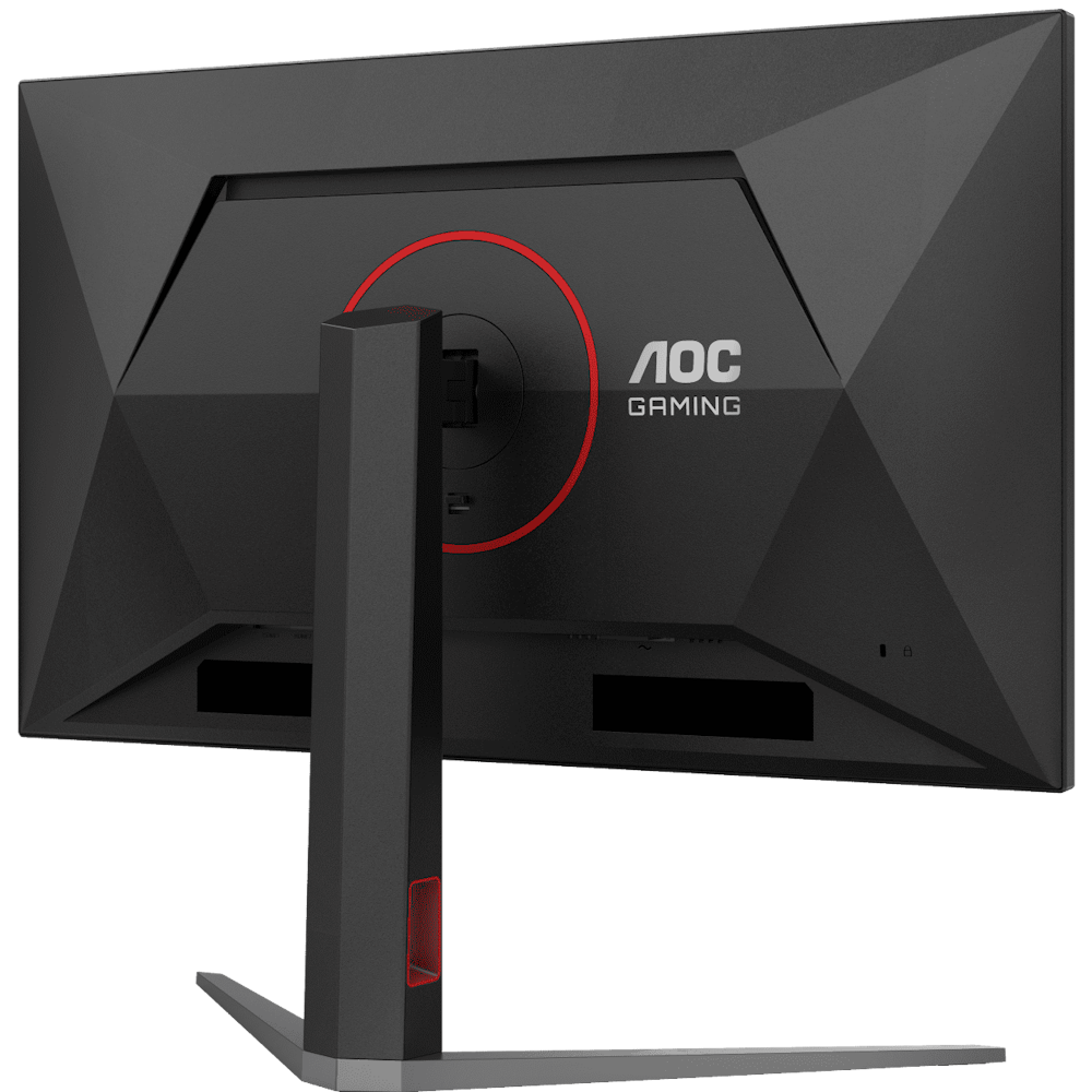 A large main feature product image of AOC Gaming U32G4 - 32" 1080p 320Hz / 4K 2160p 160Hz Dual-Mode Fast IPS Monitor