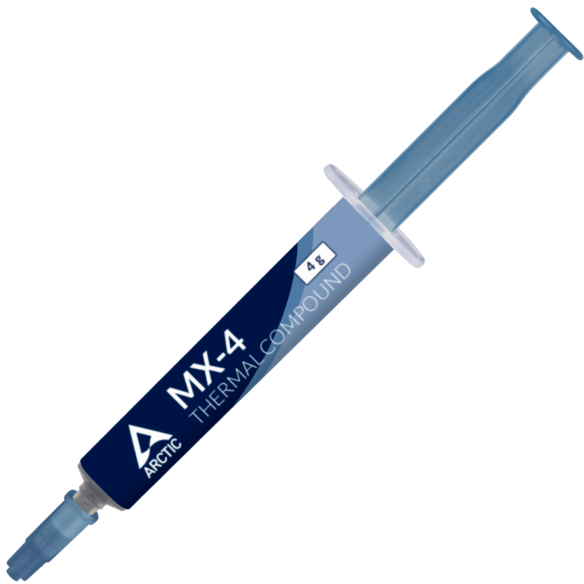 A large main feature product image of ARCTIC MX-4 Thermal Compound (4g)