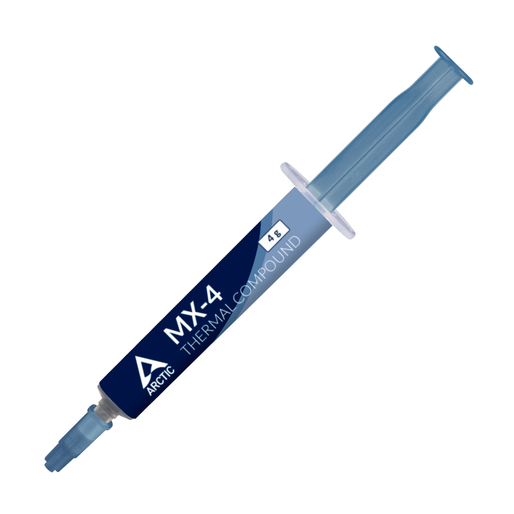 A large main feature product image of ARCTIC MX-4 Thermal Compound (4g)