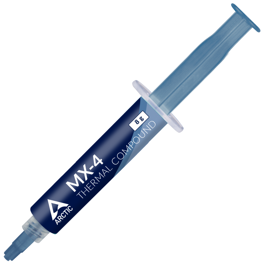 A large main feature product image of ARCTIC MX-4 Thermal Compound (8g)
