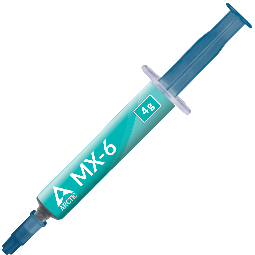 A large main feature product image of ARCTIC MX-6 Performance Thermal Compound (4g)