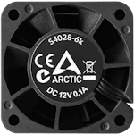 A small tile product image of ARCTIC S4028-6K 6000RPM Server Fan 5-Pack