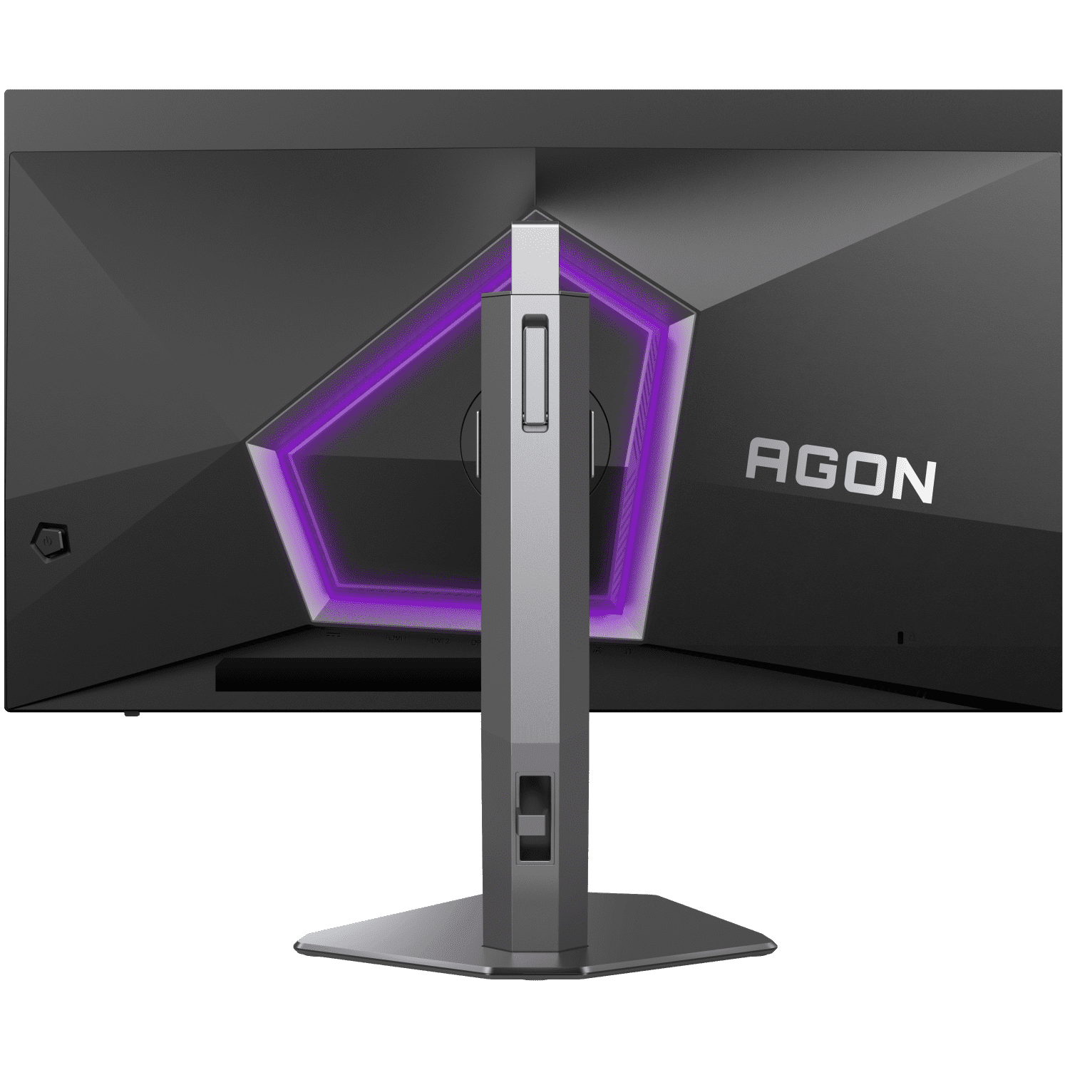 A large main feature product image of AOC Gaming AG276QSD - 27" 1440p 360Hz QD-OLED Monitor