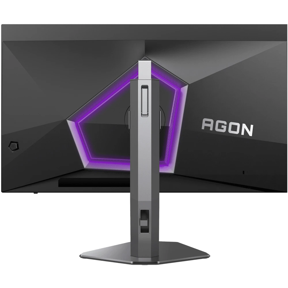A large main feature product image of AOC Gaming AG276QSD QD-OLED - 27" 1440p 360Hz Monitor