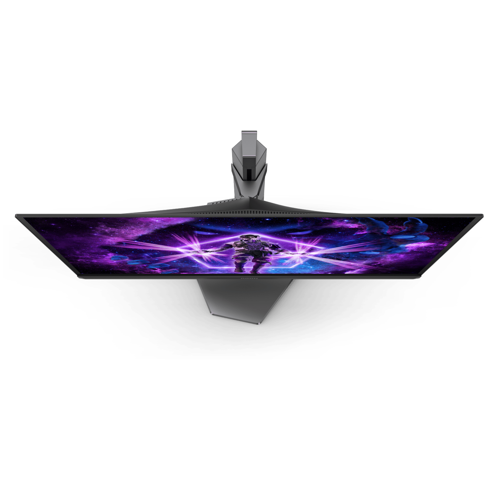 A large main feature product image of AOC Gaming AG276QSD - 27" 1440p 360Hz QD-OLED Monitor