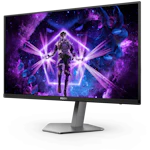 A small tile product image of AOC Gaming AG276QSD QD-OLED - 27" 1440p 360Hz Monitor