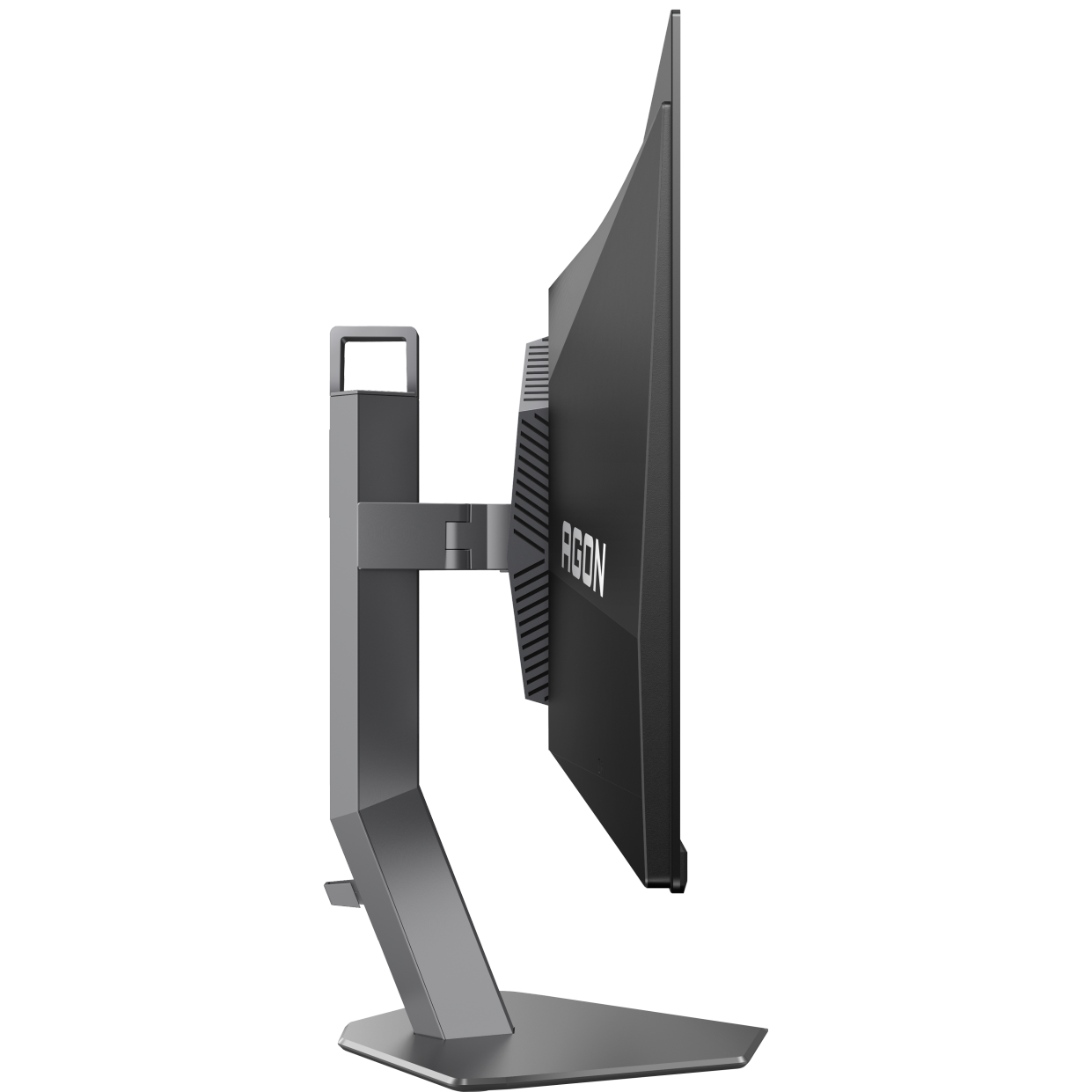 A large main feature product image of AOC Gaming AG276QSD - 27" 1440p 360Hz QD-OLED Monitor