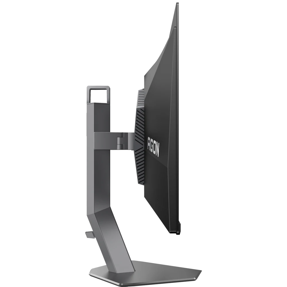 A large main feature product image of AOC Gaming AG276QSD QD-OLED - 27" 1440p 360Hz Monitor