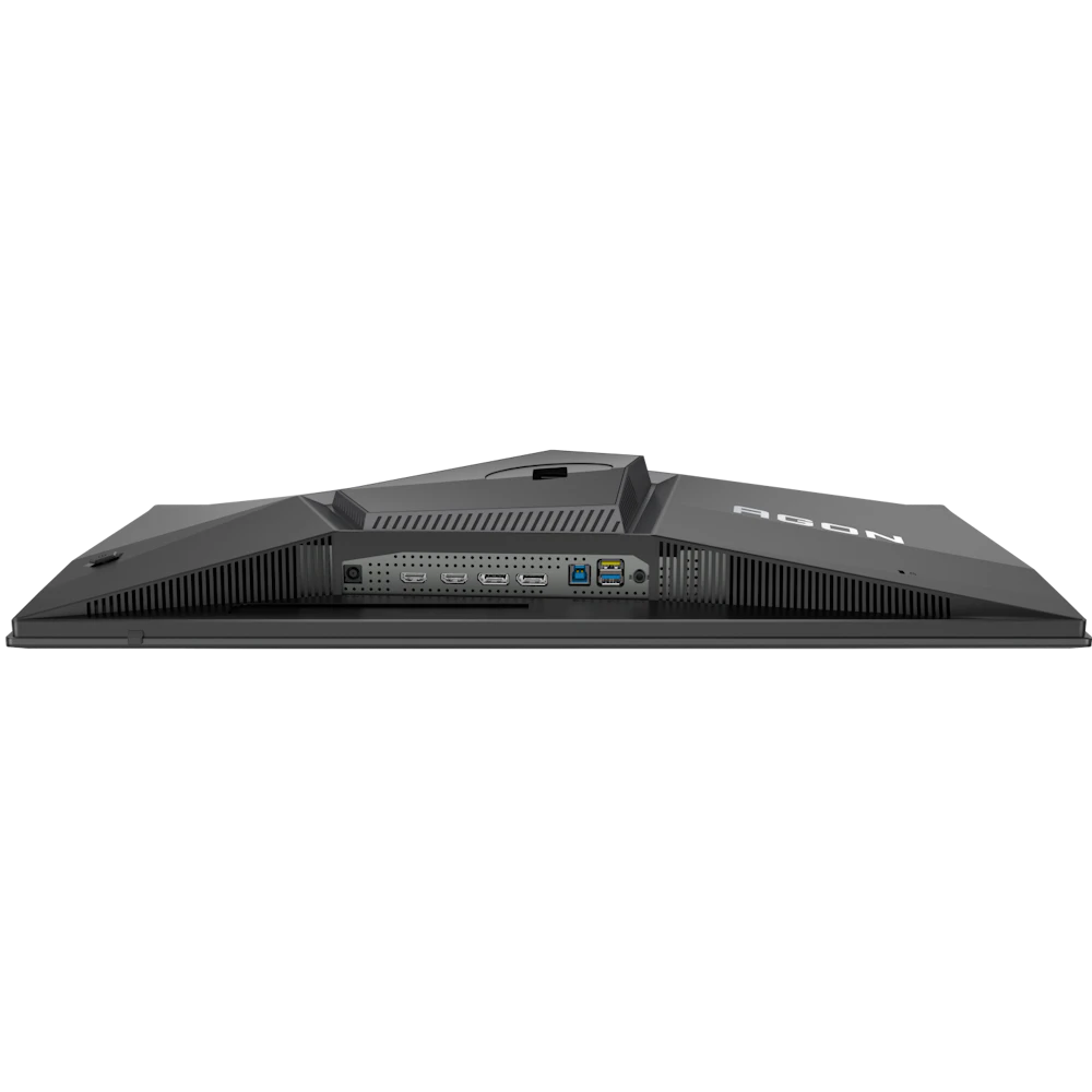 A large main feature product image of AOC Gaming AG276QSD QD-OLED - 27" 1440p 360Hz Monitor
