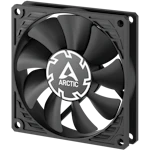 A small tile product image of ARCTIC P8 Slim PWM PST 80mm Fan (Black)