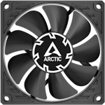 A small tile product image of ARCTIC P8 Slim PWM PST 80mm Fan (Black)