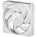 A product image of ARCTIC P12 Pro PST 120mm Performance PWM Fan (White)