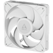 A product image of ARCTIC P14 Pro PST 140mm Performance PWM Fan (White)
