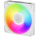 A product image of ARCTIC P14 Pro ARGB 140mm Performance PWM Fan (White)