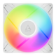 A small tile product image of ARCTIC P14 Pro ARGB 140mm Performance PWM Fan (White)