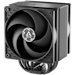 A product image of ARCTIC Freezer 36 Dual-Tower CPU Cooler (Black)