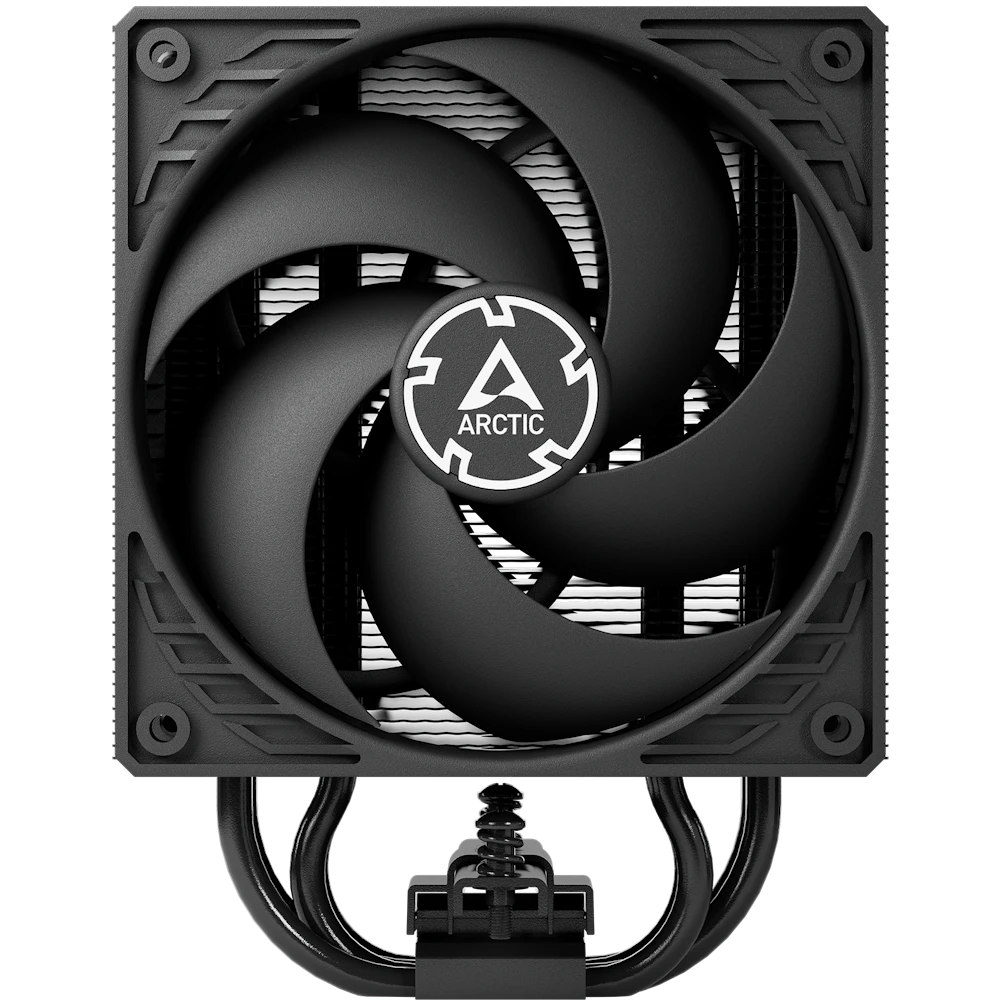 A large main feature product image of ARCTIC Freezer 36 CPU Cooler (Black)