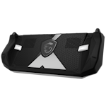 A small tile product image of MSI Claw A8 (BZ2EM) - 8" 120Hz, Ryzen Z2 Extreme, 24GB/1TB - Win 11 Gaming Handheld (Polar Tempest)
