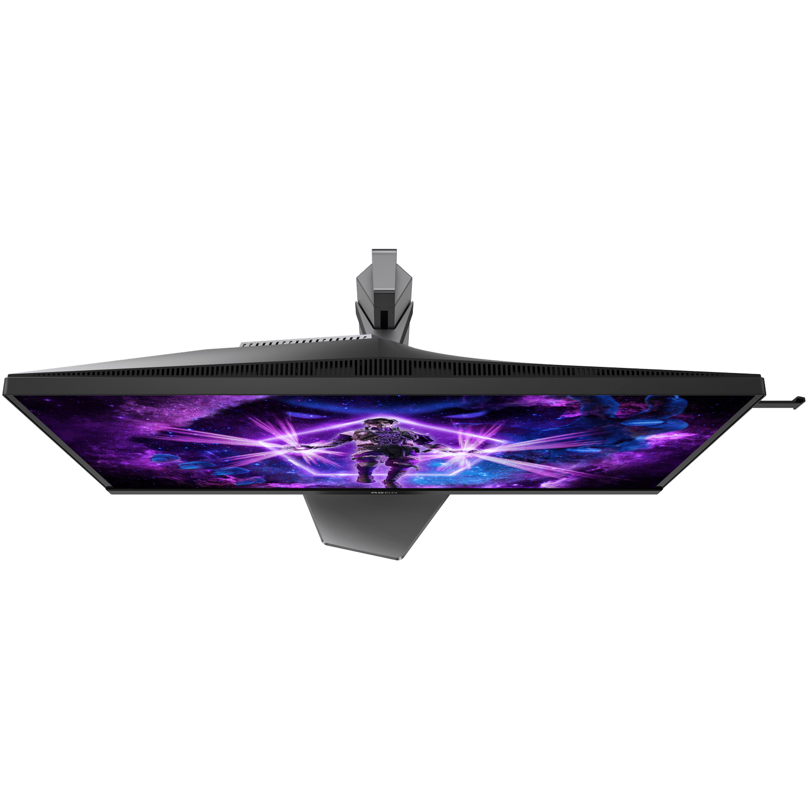 A large main feature product image of AOC Gaming AG276UZ - 27" 1080p 480Hz / 4K 2160p 240Hz Dual-Mode Fast IPS Monitor