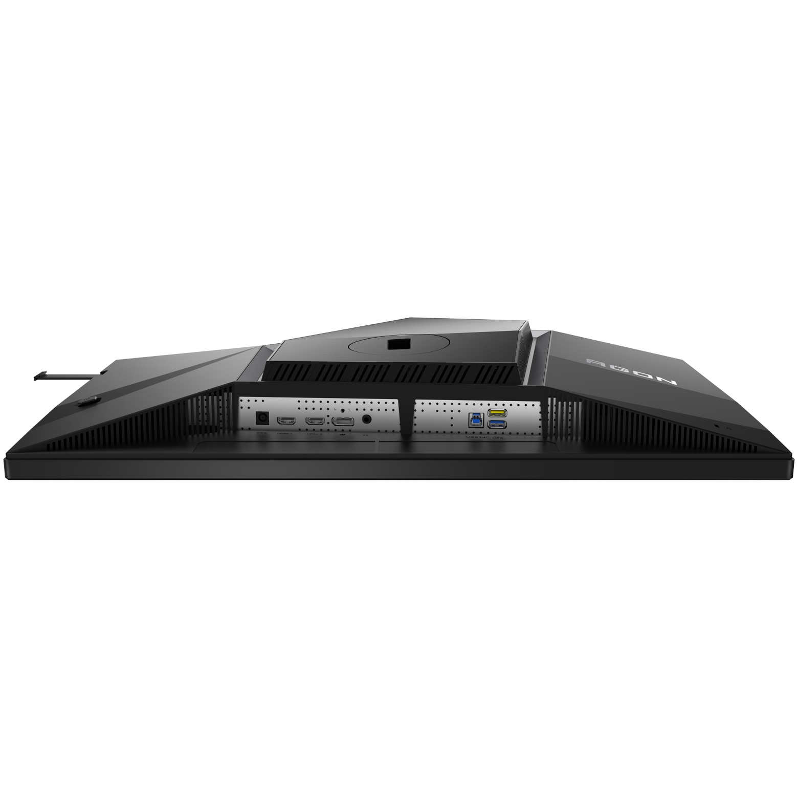 A large main feature product image of AOC Gaming AG276UZ - 27" 1080p 480Hz / 4K 2160p 240Hz Dual-Mode Fast IPS Monitor