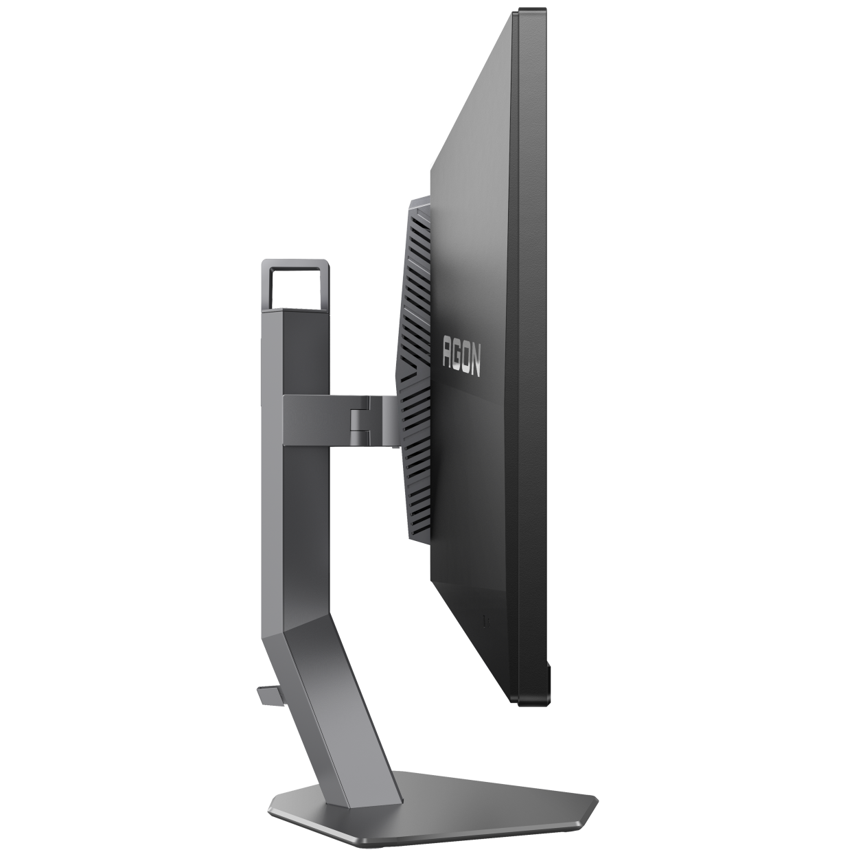 A large main feature product image of AOC Gaming AG276UZ - 27" 1080p 480Hz / 4K 2160p 240Hz Dual-Mode Fast IPS Monitor