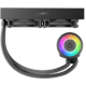A small tile product image of ARCTIC Liquid Freezer III Pro 240mm ARGB AIO Liquid CPU Cooler (Black)