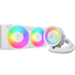 A product image of ARCTIC Liquid Freezer III Pro 240mm ARGB AIO Liquid CPU Cooler (White)