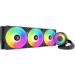 A product image of ARCTIC Liquid Freezer III Pro 420mm ARGB AIO Liquid CPU Cooler (Black)