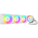 A product image of ARCTIC Liquid Freezer III Pro 360mm ARGB AIO Liquid CPU Cooler (White)