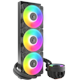 A small tile product image of ARCTIC Liquid Freezer III Pro 360mm ARGB AIO Liquid CPU Cooler (Black)