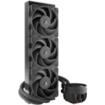 A small tile product image of ARCTIC Liquid Freezer III Pro 360mm AIO Liquid CPU Cooler (Black)