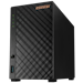 A product image of Asustor Drivestor 2 Lite 2-Bay NAS - 1.7GHz Quad-Core, 1GB RAM, 1GbE