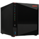 A small tile product image of Asustor Nimbustor 4 Gen2 Tower 4-Bay NAS - (2.0GHz Quad-Core, 4GB RAM, Dual 2.5GbE