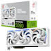A product image of ASUS GeForce RTX 5090 ROG Astral OC 32GB GDDR7 - White