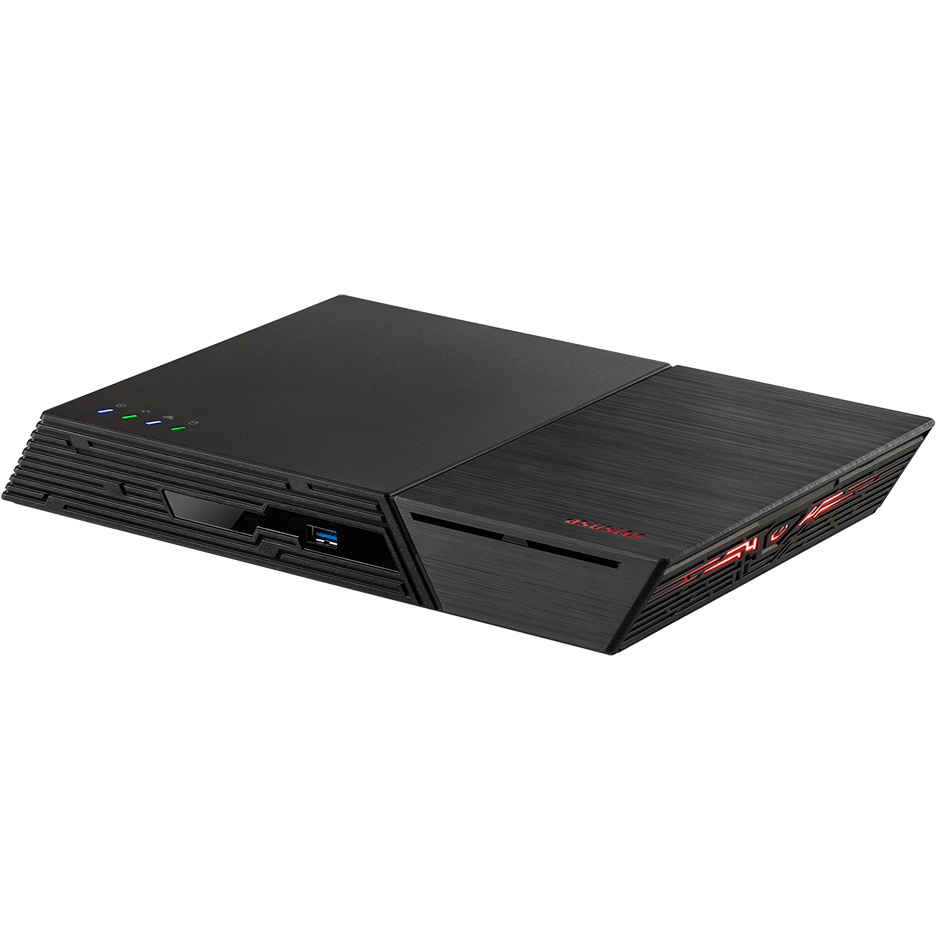 A large main feature product image of Asustor Flashstor 12 Pro 12-Bay NAS - 2.0GHz Quad-Core, 4GB RAM, 10GbE