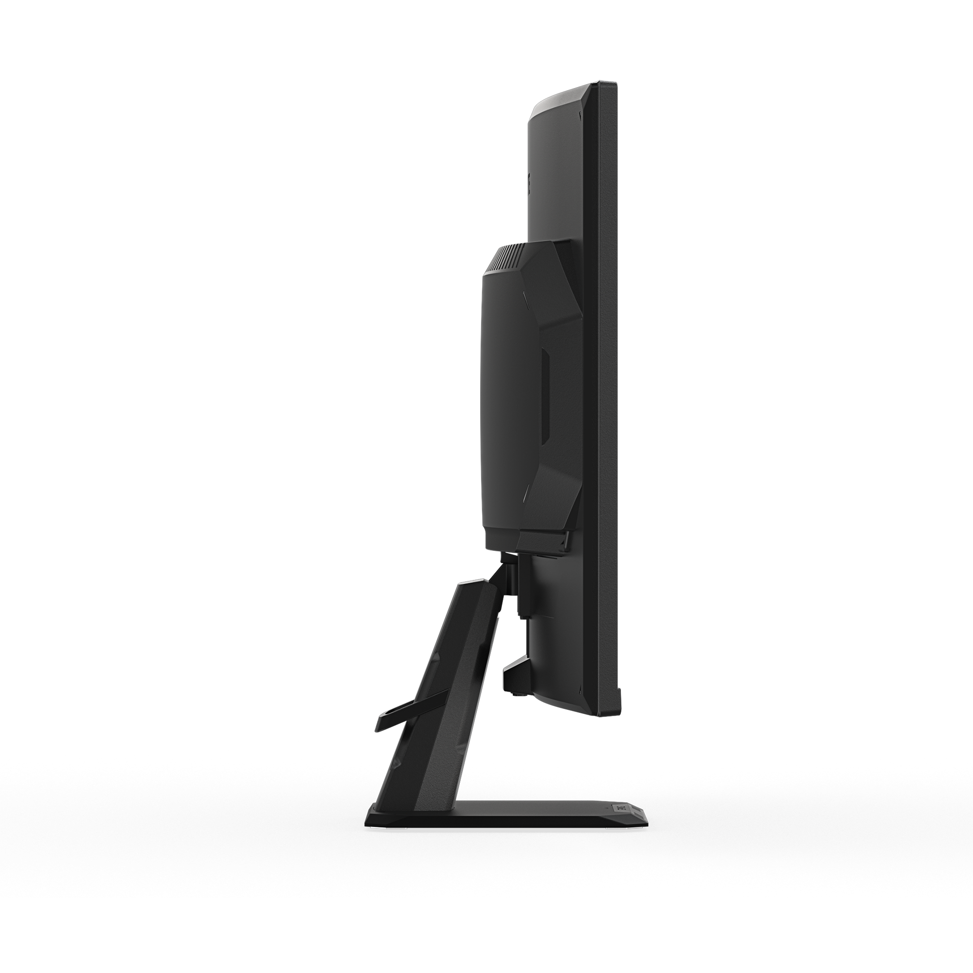 A large main feature product image of Gigabyte GS27FC2 - 27" Curved 1080p 240Hz VA Gaming Monitor